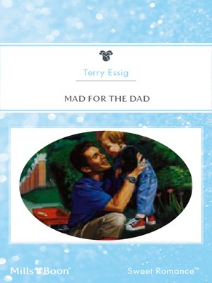 cover image of Mad For the Dad